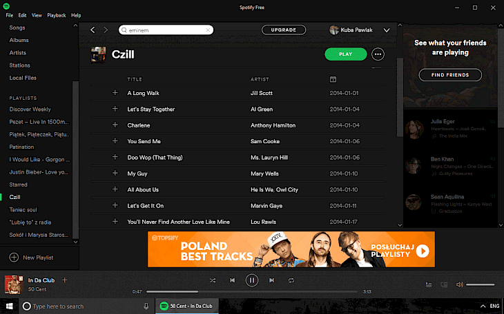 Download Spotify Songs Linux